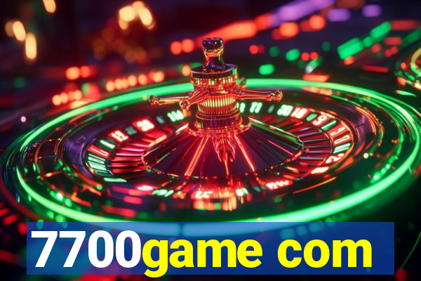 7700game com
